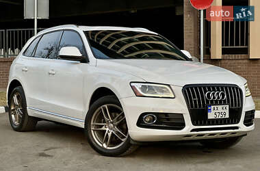 Позашляховик / Кросовер Audi Q5 2014 в Харкові