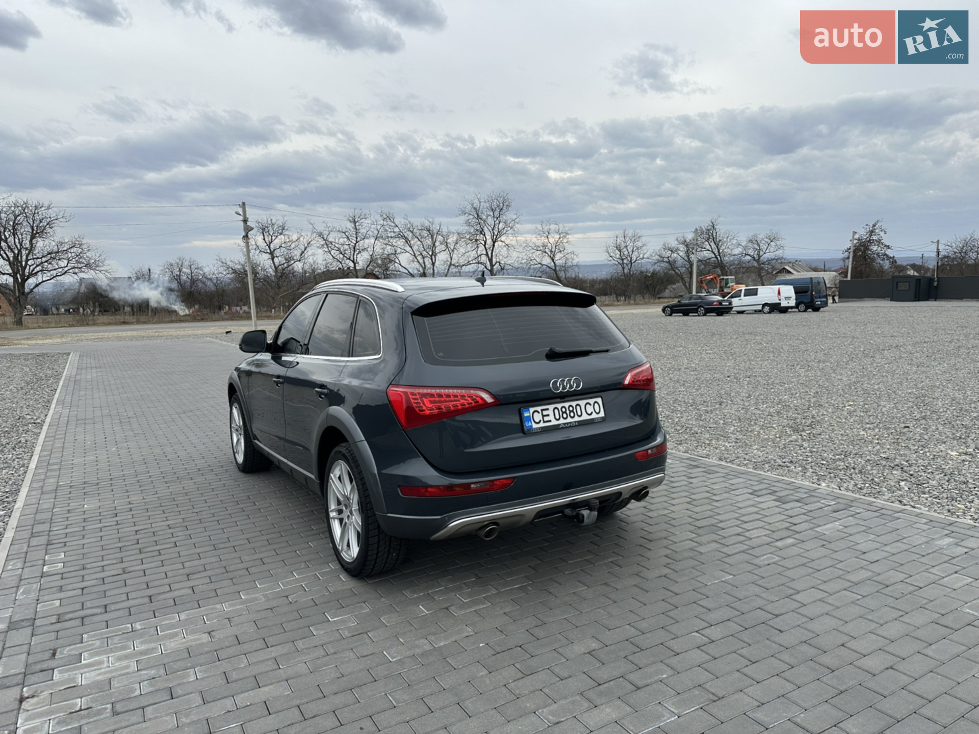 2010 Audi Q5 - мініатюра 9