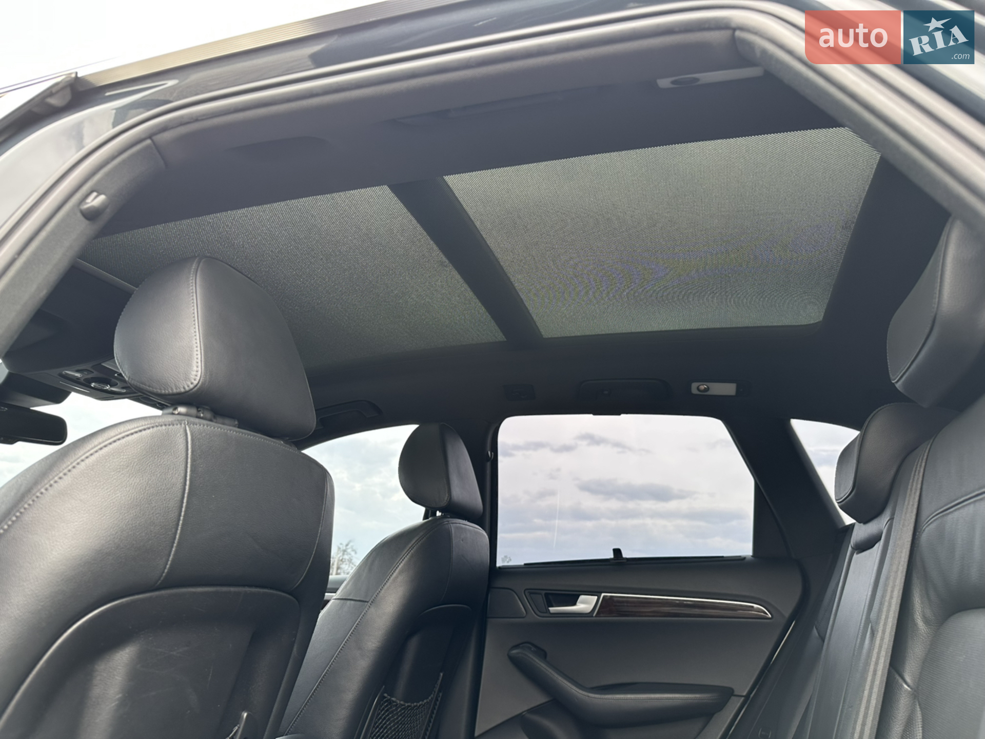 2010 Audi Q5 - мініатюра 13