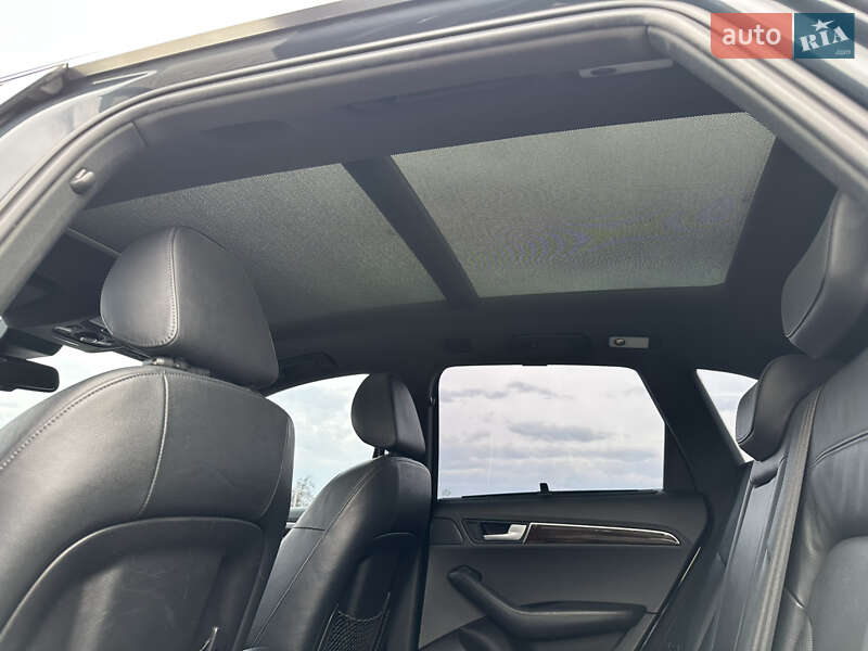 Внедорожник / Кроссовер Audi Q5 2010 в Черновцах