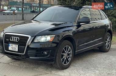 Позашляховик / Кросовер Audi Q5 2011 в Дніпрі