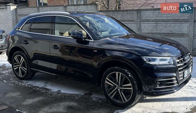 Внедорожник / Кроссовер Audi Q5 2020 в Львове