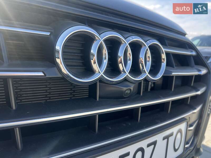 Позашляховик / Кросовер Audi Q5 2020 в Львові фото 19 Позашляховик / Кросовер Audi Q5 2020 в Львові