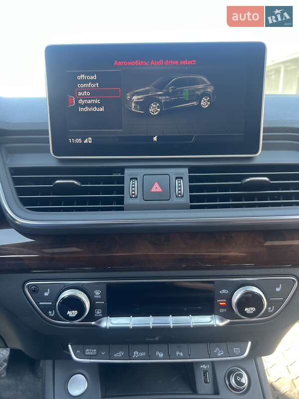 Внедорожник / Кроссовер Audi Q5 2020 в Львове