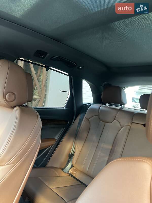 Внедорожник / Кроссовер Audi Q5 2020 в Львове