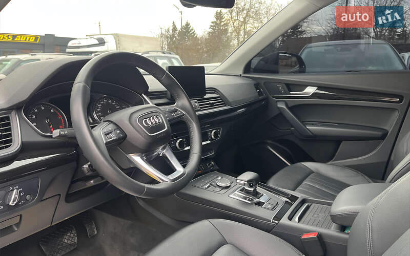 Внедорожник / Кроссовер Audi Q5 2020 в Коломые