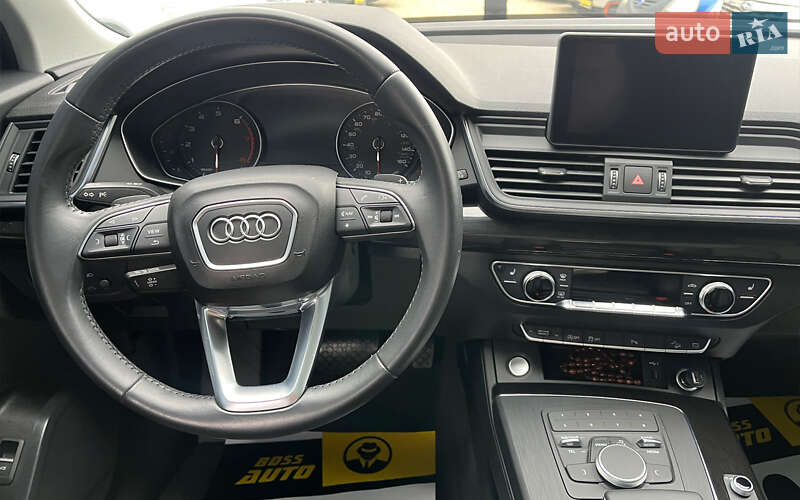Внедорожник / Кроссовер Audi Q5 2020 в Коломые