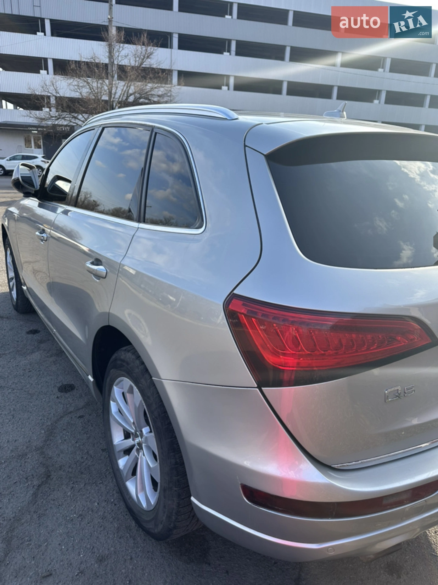 2015 Audi Q5 - мініатюра 2