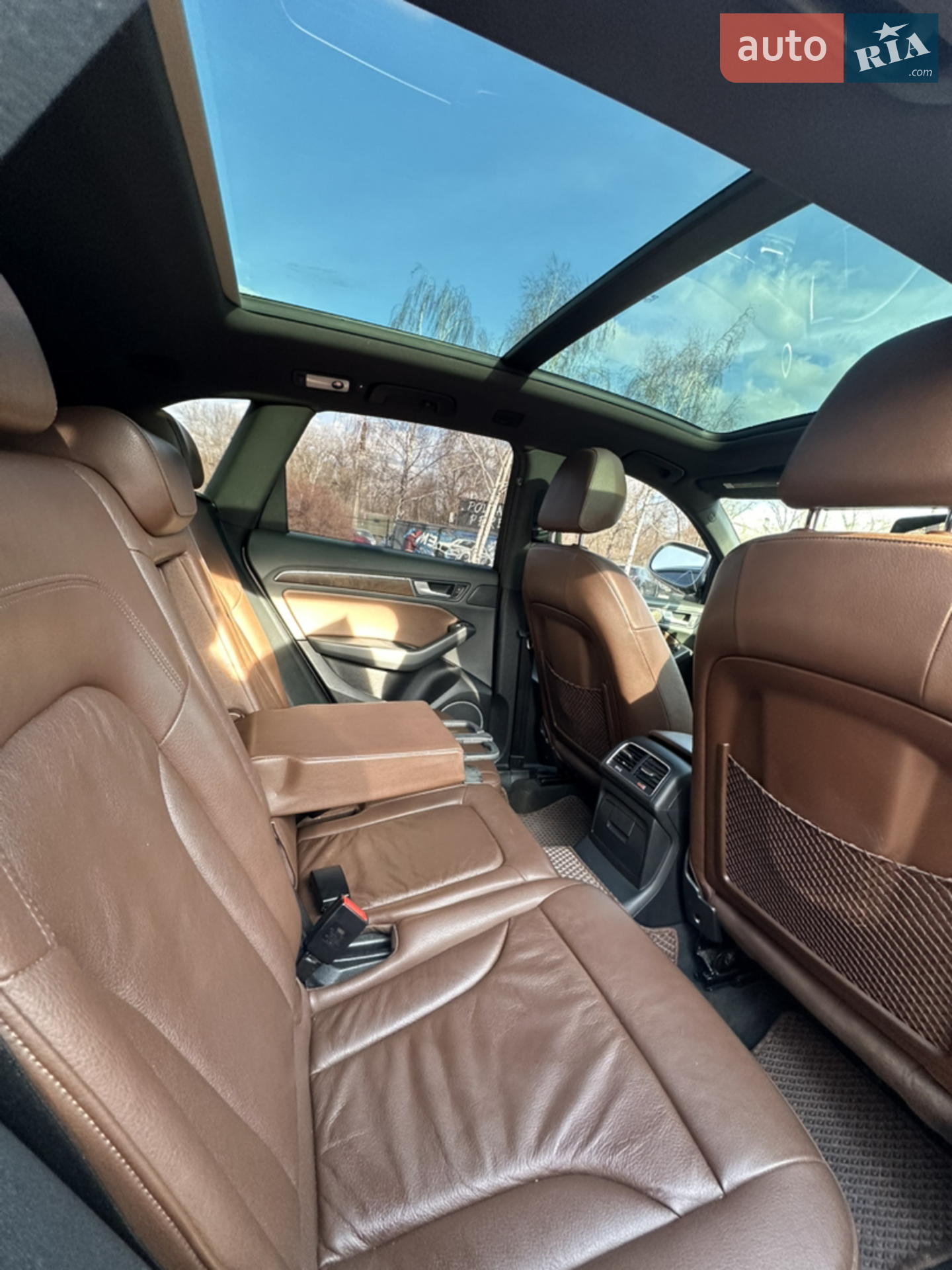 2015 Audi Q5 - мініатюра 6
