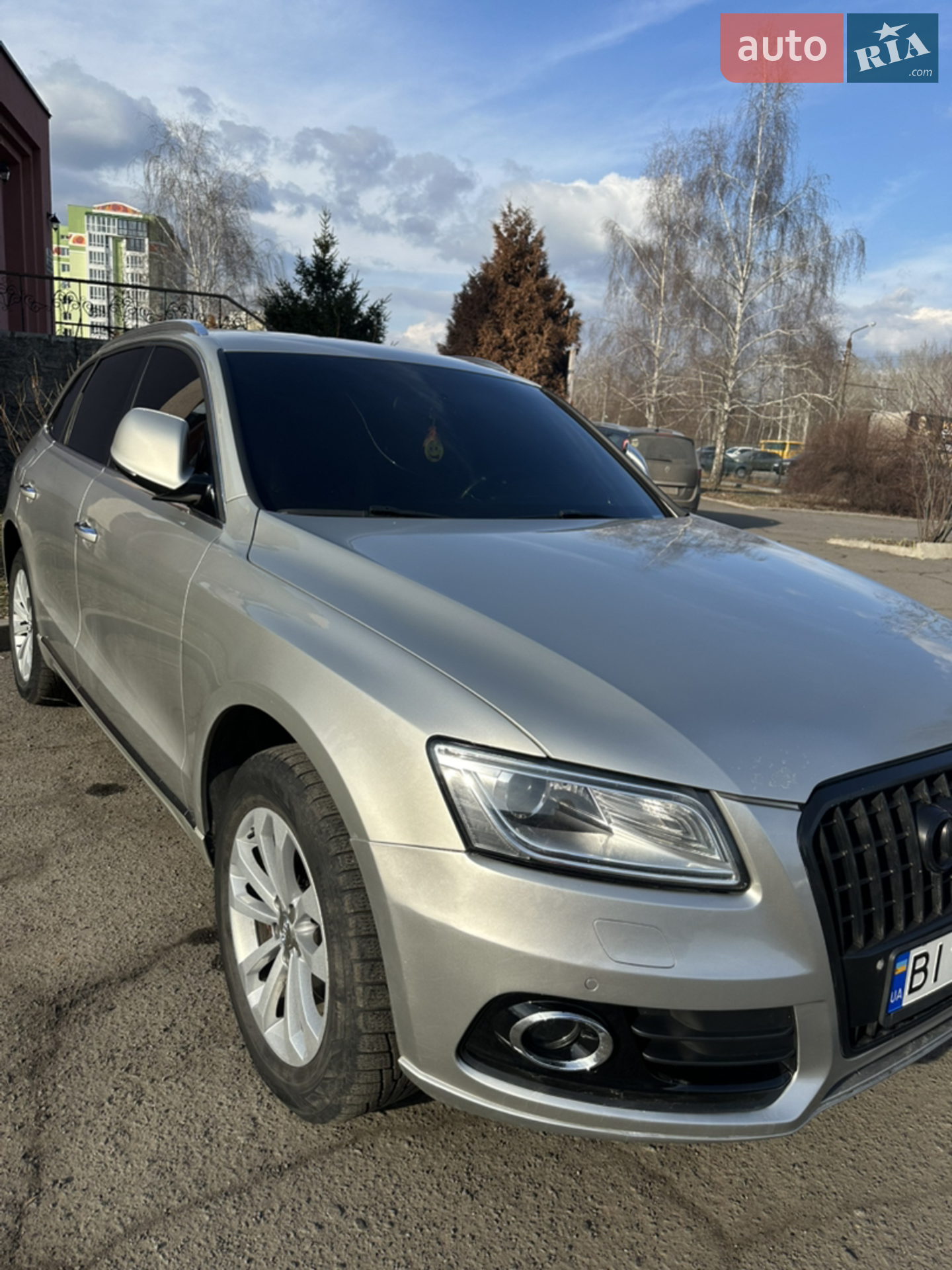 2015 Audi Q5 - мініатюра 3