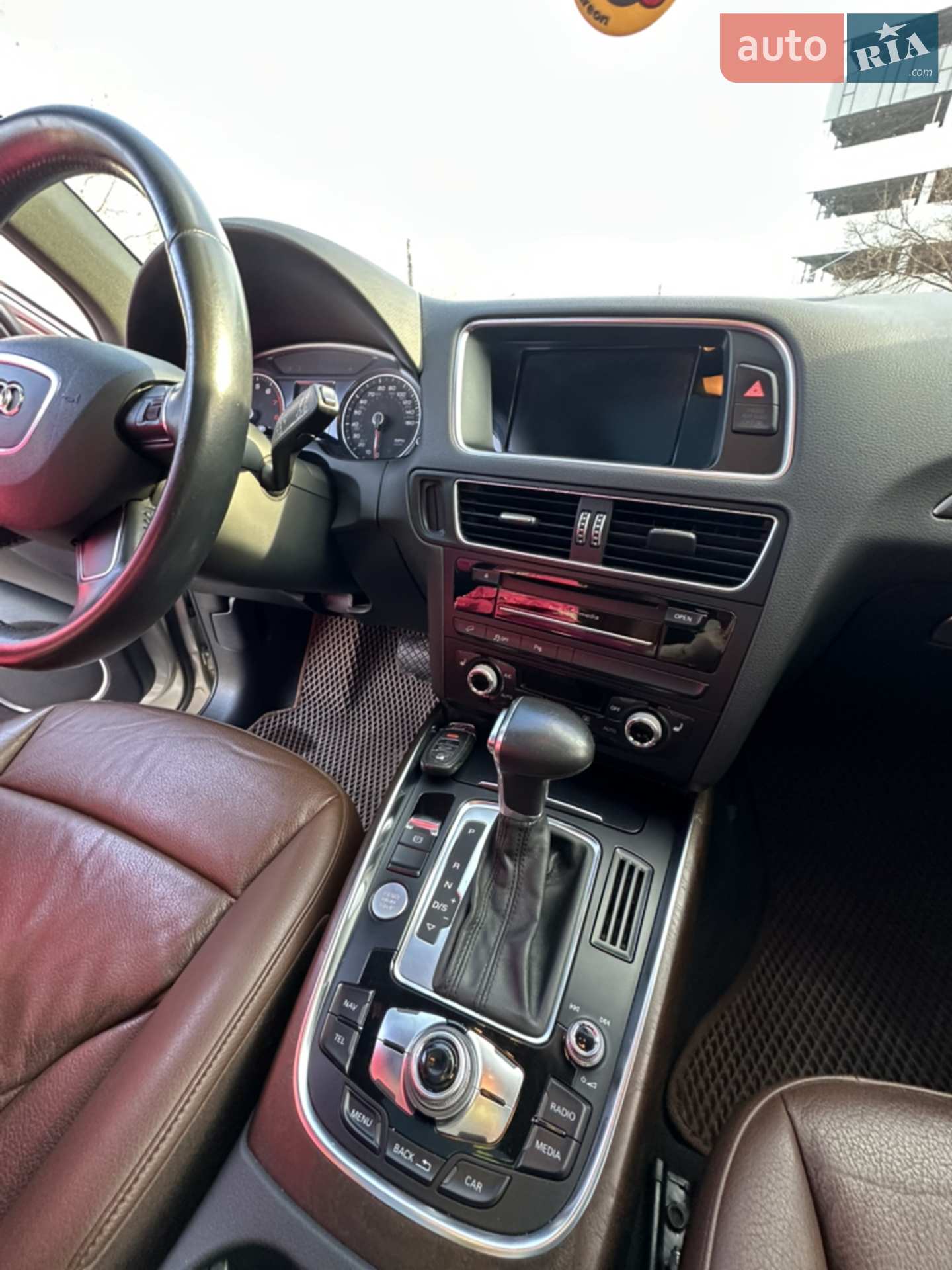 2015 Audi Q5 - мініатюра 12