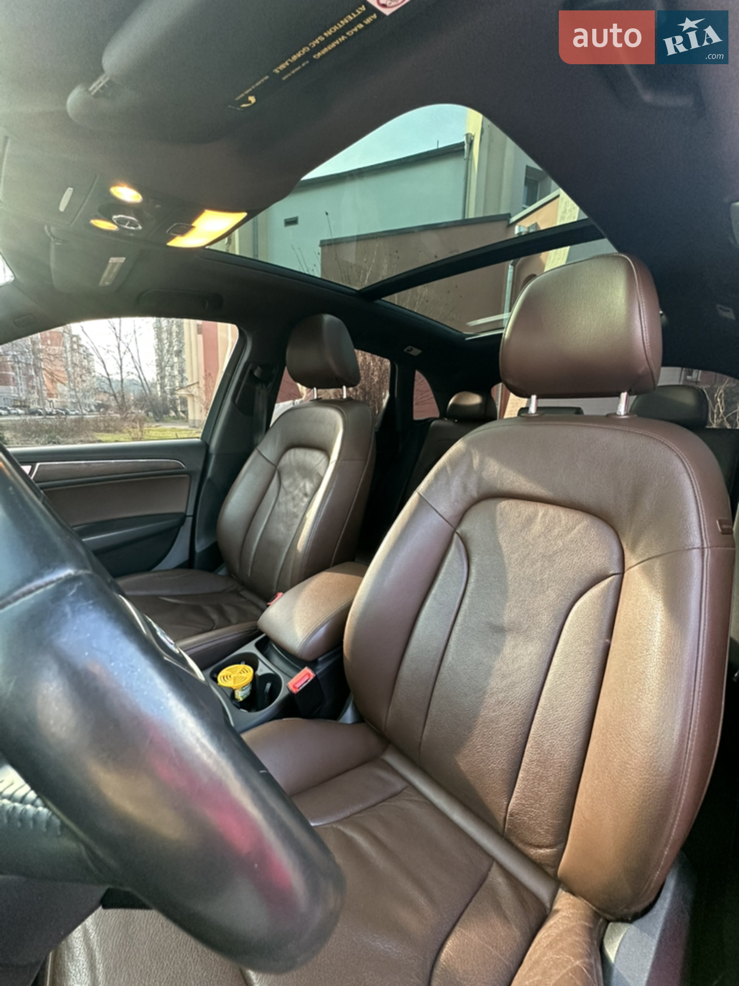 2015 Audi Q5 - мініатюра 14
