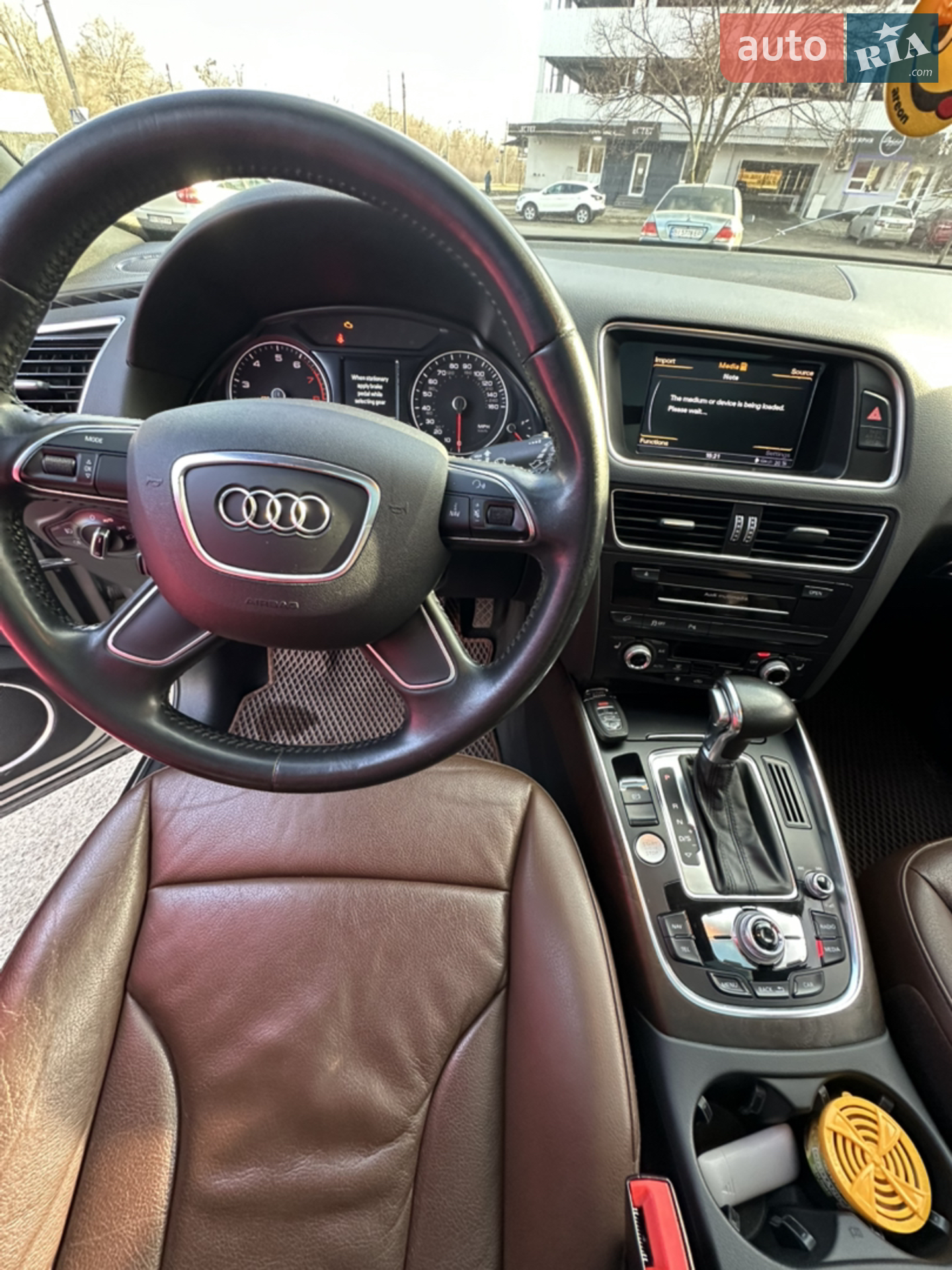 2015 Audi Q5 - мініатюра 13
