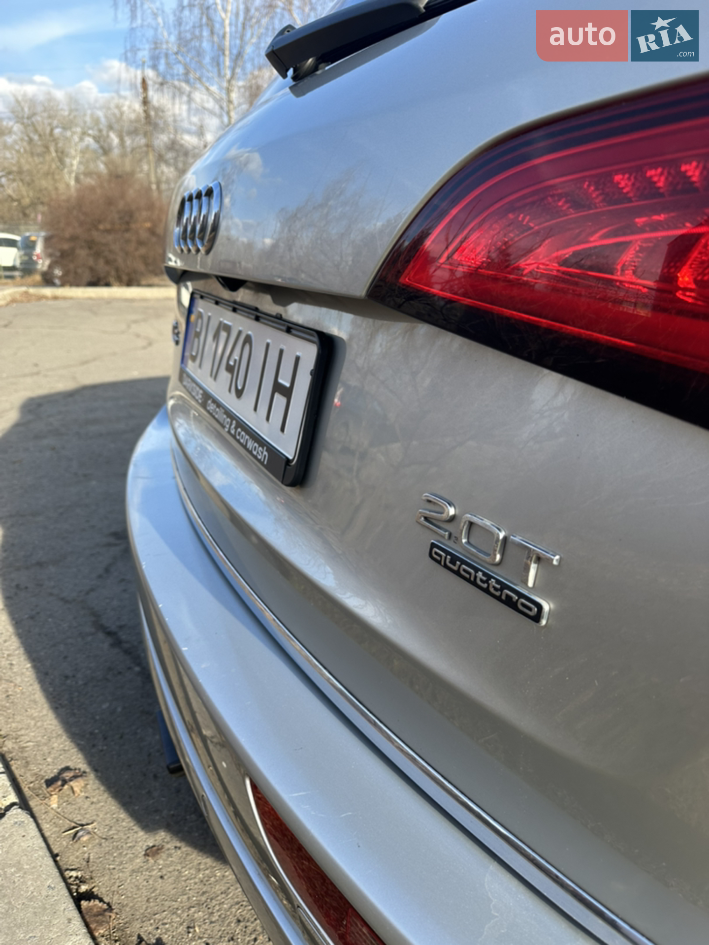 2015 Audi Q5 - мініатюра 23