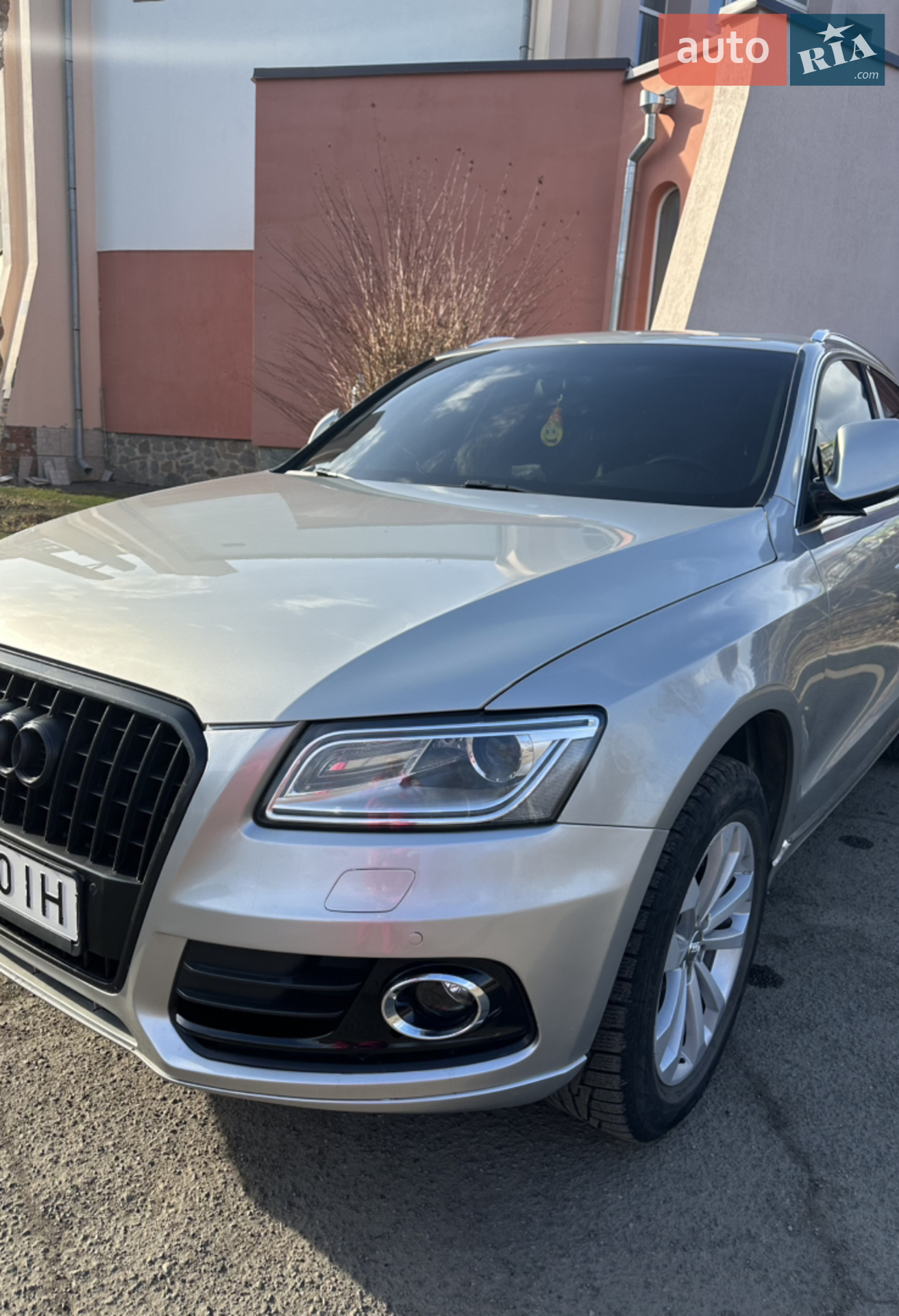 2015 Audi Q5 - фото 1