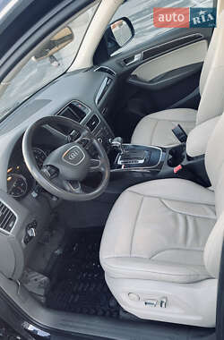 Внедорожник / Кроссовер Audi Q5 2014 в 