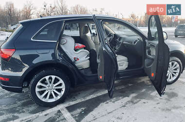 Внедорожник / Кроссовер Audi Q5 2014 в 