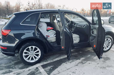 Внедорожник / Кроссовер Audi Q5 2014 в 