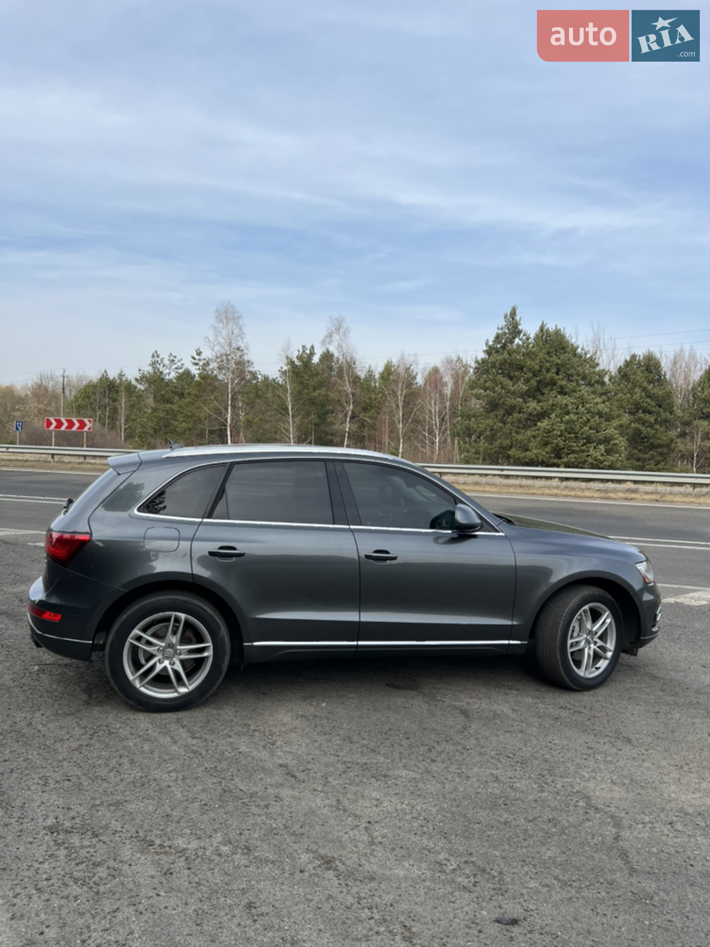 2014 Audi Q5 - мініатюра 3