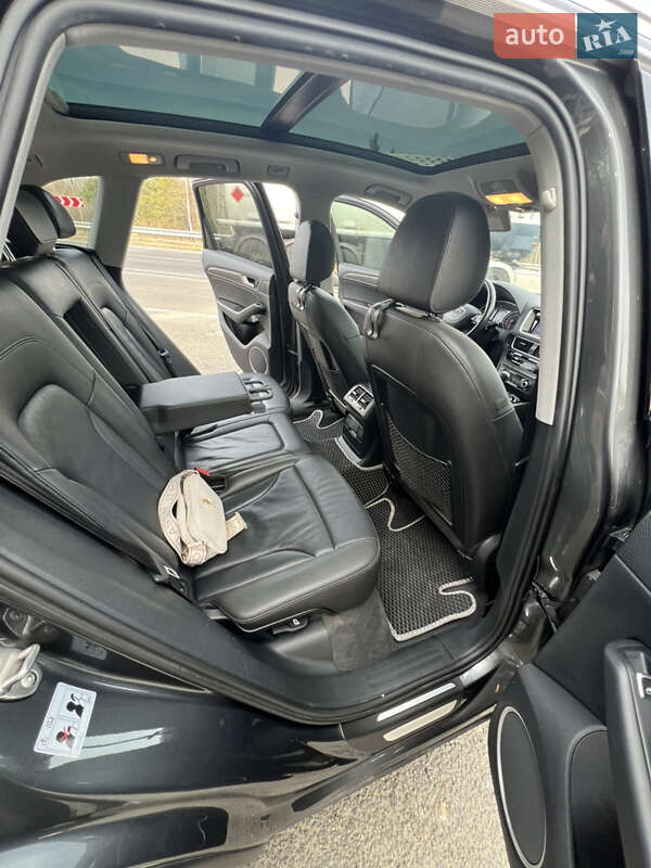 Внедорожник / Кроссовер Audi Q5 2015 в Ковеле