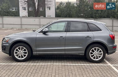 Внедорожник / Кроссовер Audi Q5 2011 в Луцке