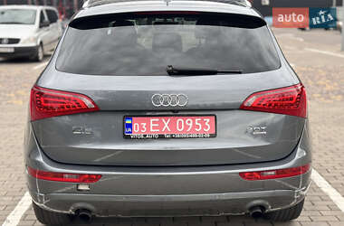 Внедорожник / Кроссовер Audi Q5 2011 в Луцке