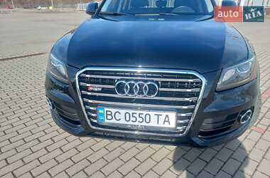 Позашляховик / Кросовер Audi Q5 2015 в 