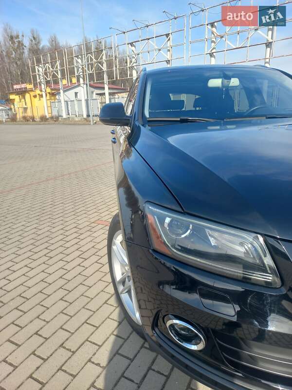 Позашляховик / Кросовер Audi Q5 2015 в Львові фото 16 Позашляховик / Кросовер Audi Q5 2015 в Львові