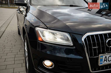 Внедорожник / Кроссовер Audi Q5 2014 в 