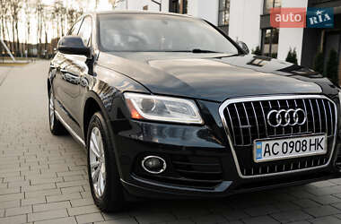 Внедорожник / Кроссовер Audi Q5 2014 в 