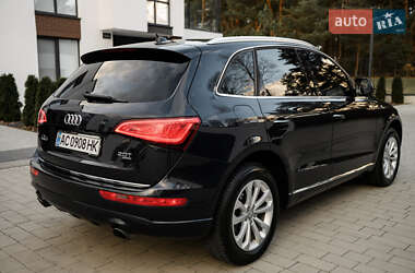 Внедорожник / Кроссовер Audi Q5 2014 в 