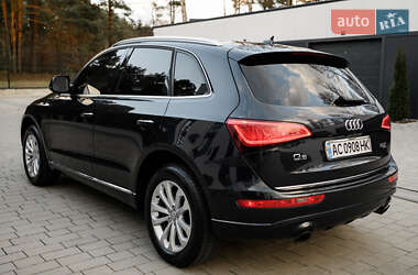Внедорожник / Кроссовер Audi Q5 2014 в 
