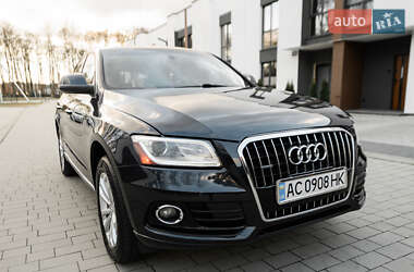 Внедорожник / Кроссовер Audi Q5 2014 в 