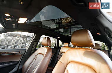 Внедорожник / Кроссовер Audi Q5 2014 в 
