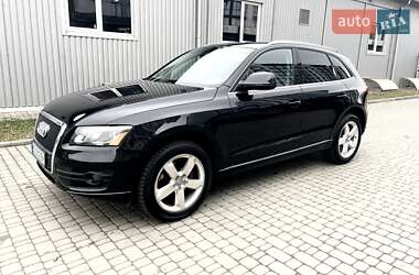 Позашляховик / Кросовер Audi Q5 2012 в 
