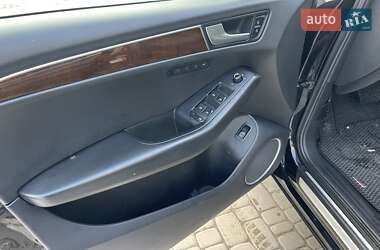 Позашляховик / Кросовер Audi Q5 2012 в 