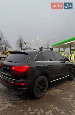 Внедорожник / Кроссовер Audi Q5 2014 в 