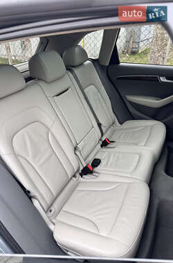 Внедорожник / Кроссовер Audi Q5 2011 в 
