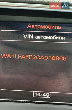 Внедорожник / Кроссовер Audi Q5 2011 в 