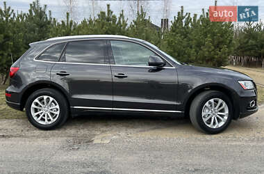 Внедорожник / Кроссовер Audi Q5 2014 в 