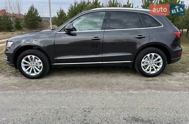 Внедорожник / Кроссовер Audi Q5 2014 в 