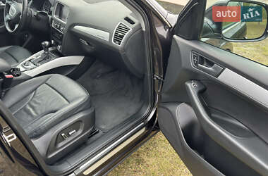 Внедорожник / Кроссовер Audi Q5 2014 в 