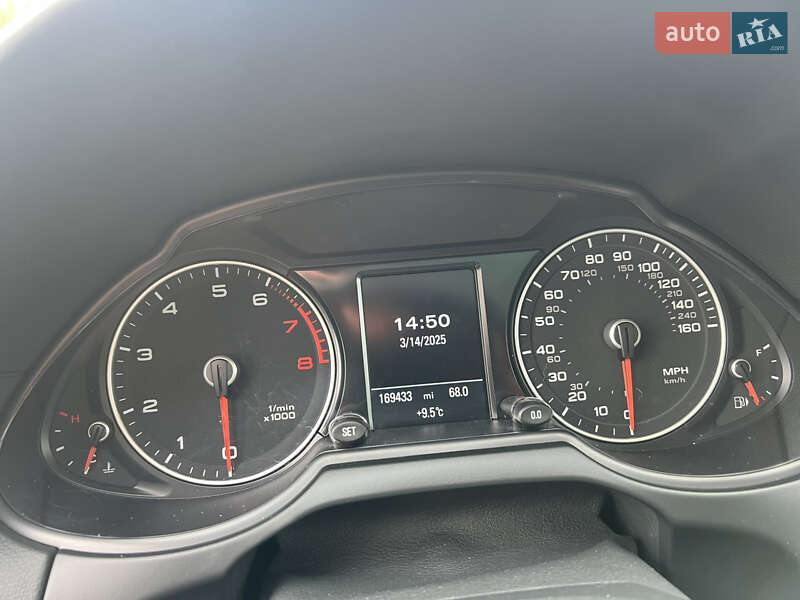 Внедорожник / Кроссовер Audi Q5 2014 в Киеве