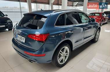 Внедорожник / Кроссовер Audi Q5 2014 в 