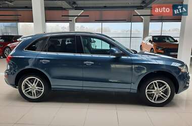 Внедорожник / Кроссовер Audi Q5 2014 в 