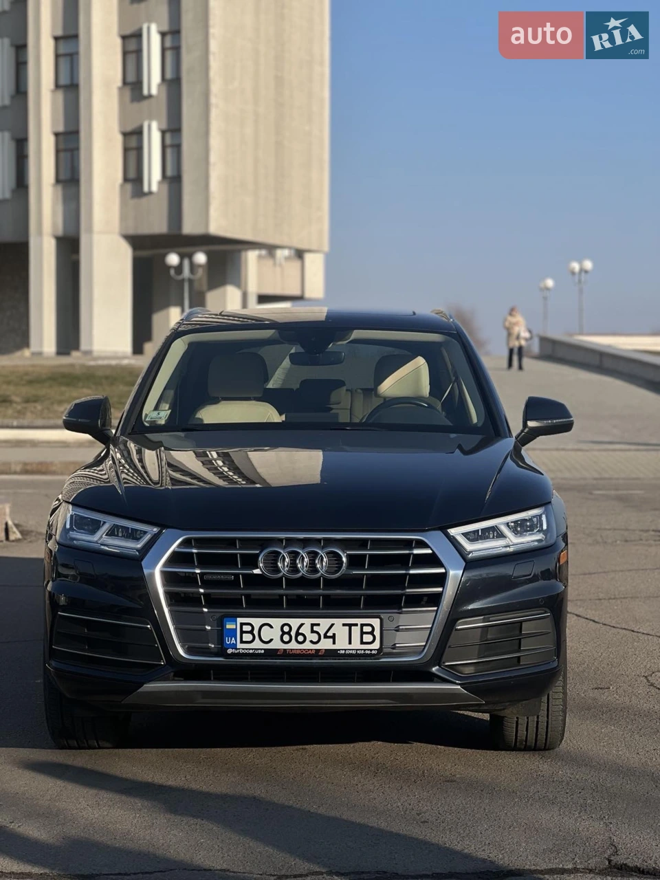 2018 Audi Q5 - мініатюра 27