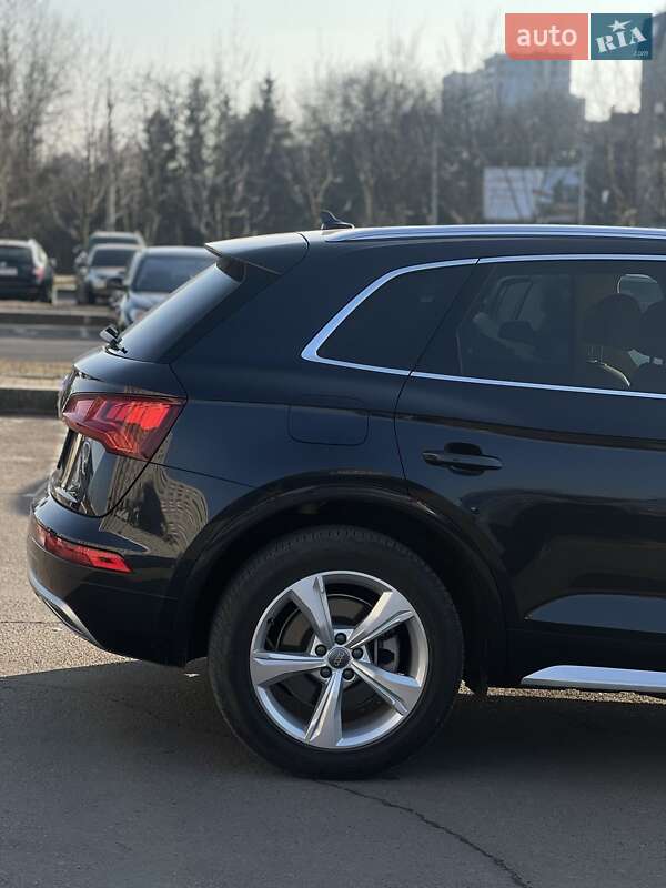 Внедорожник / Кроссовер Audi Q5 2019 в Самборе фото 9 Внедорожник / Кроссовер Audi Q5 2019 в Самборе