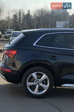 Внедорожник / Кроссовер Audi Q5 2019 в 