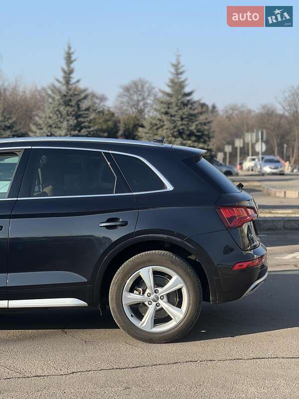 Внедорожник / Кроссовер Audi Q5 2019 в Самборе фото 10 Внедорожник / Кроссовер Audi Q5 2019 в Самборе