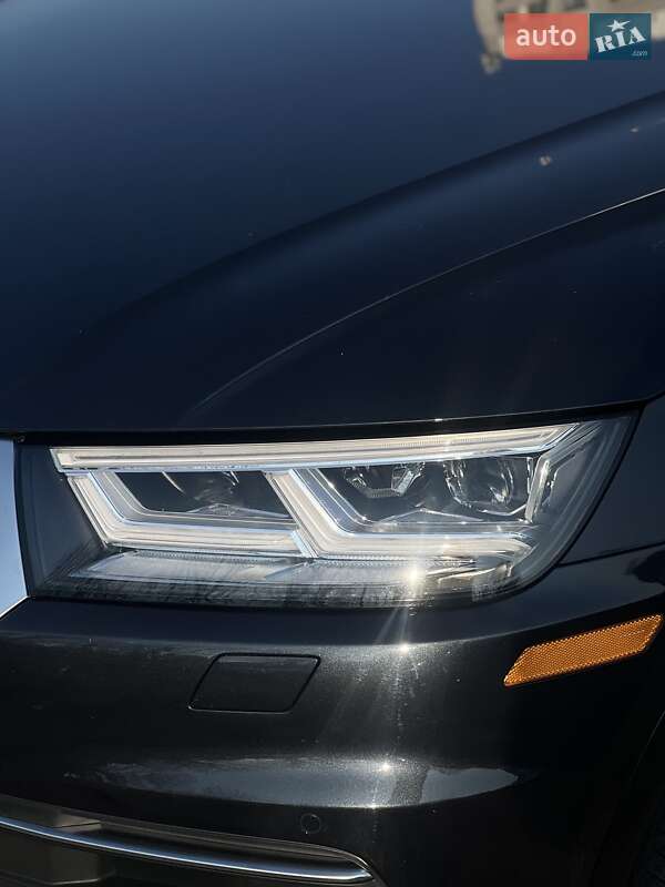 Внедорожник / Кроссовер Audi Q5 2019 в Самборе фото 15 Внедорожник / Кроссовер Audi Q5 2019 в Самборе